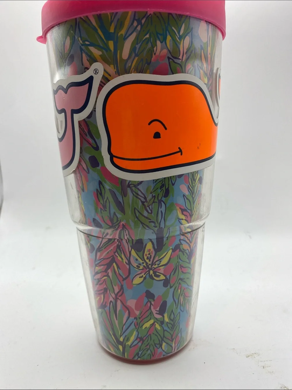 Lilly Pulitzer colorful floral